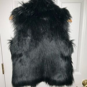 Beautiful faux vest